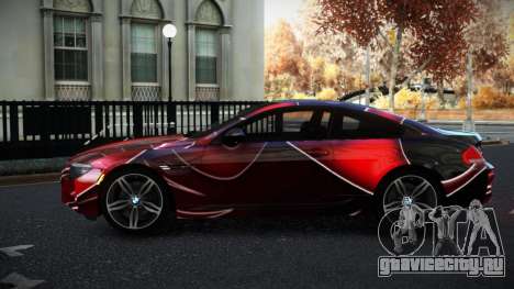 BMW M6 Kathan S14 для GTA 4