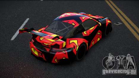 Porsche 911 Danael S14 для GTA 4