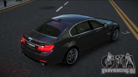 BMW 750Li Uqix для GTA 4