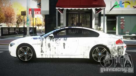 BMW M6 Moliago S12 для GTA 4