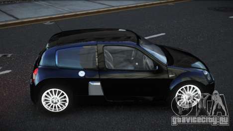 Renault Clio Bunbo для GTA 4