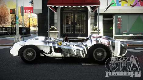 Ferrari Testarossa Balio S6 для GTA 4