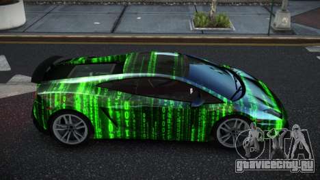 Lamborghini Gallardo RZ-L S3 для GTA 4