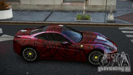 Ferrari California DXR S13 для GTA 4