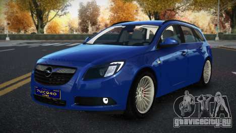 Opel Insignia Komfovor для GTA 4