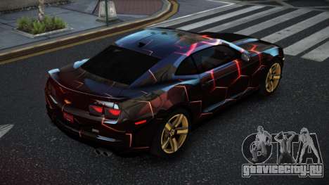 Chevrolet Camaro Meleyry S10 для GTA 4