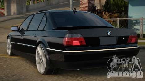 BMW E38 Mafia для GTA San Andreas
