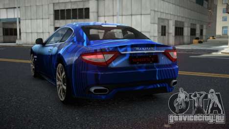 Maserati Gran Turismo Ranity S9 для GTA 4