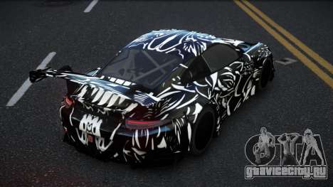 Porsche 911 Danael S1 для GTA 4