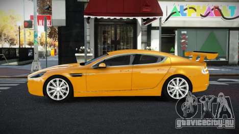 Aston Martin Rapide Vayhu для GTA 4