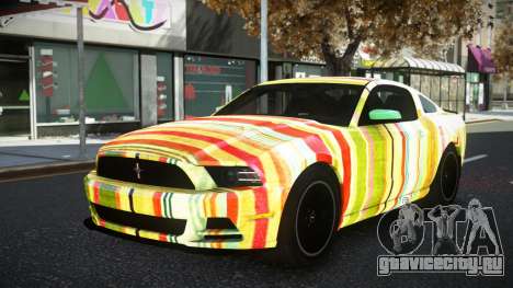 Ford Mustang Sacoterth S7 для GTA 4