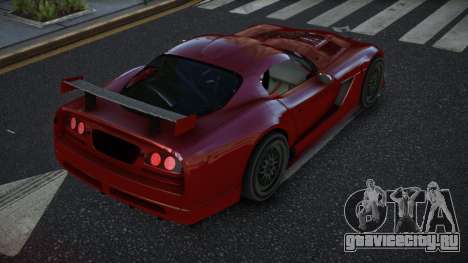 Dodge Viper Cafhu для GTA 4