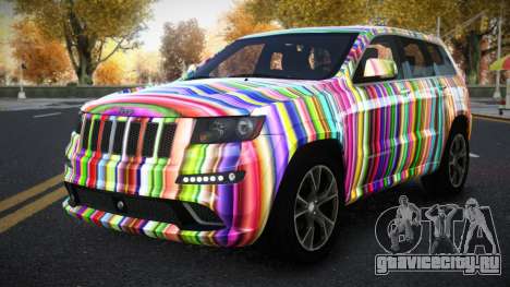 Jeep Grand Cherokee Viarick S7 для GTA 4