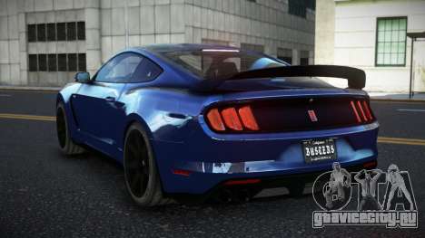 Ford Mustang Shelby Neyxis для GTA 4