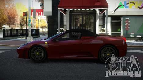 Ferrari F430 Sarop для GTA 4