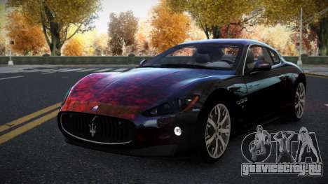 Maserati Gran Turismo Ranity S3 для GTA 4