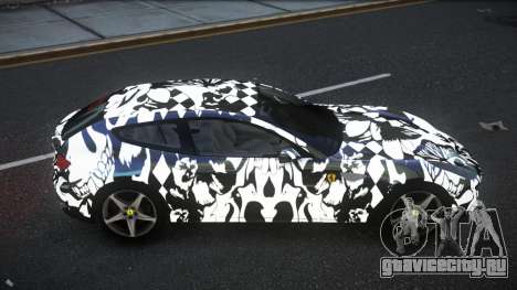 Ferrari FF Lynolas S3 для GTA 4