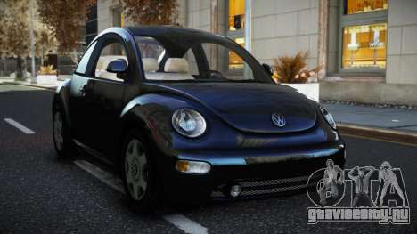 Volkswagen Beetle SVM для GTA 4