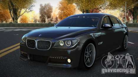 BMW 750Li Uqix для GTA 4