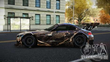 BMW Z4 Zoere S1 для GTA 4