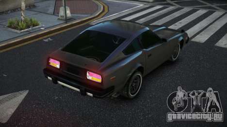 Nissan 280ZX Isjunic для GTA 4