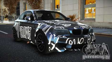BMW 1M Jesley S10 для GTA 4