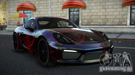Porsche Cayman Riley S13 для GTA 4