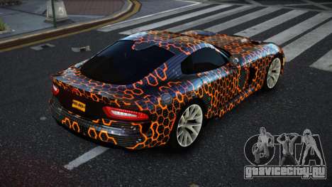 Dodge Viper SRT Busky S6 для GTA 4