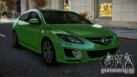 Mazda 6 Gerysa для GTA 4