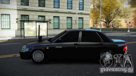Lada Priora Igux для GTA 4