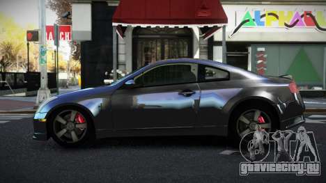 Nissan Skyline Gestum для GTA 4