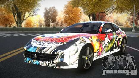 Ferrari FF Lynolas S5 для GTA 4