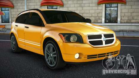 Dodge Caliber Guzmup для GTA 4