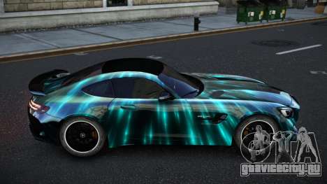 Mercedes-Benz AMG GT Encosa S8 для GTA 4