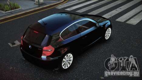 BMW 120i MPG для GTA 4