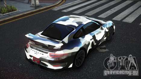 Porsche 911 GT3 Irine S2 для GTA 4