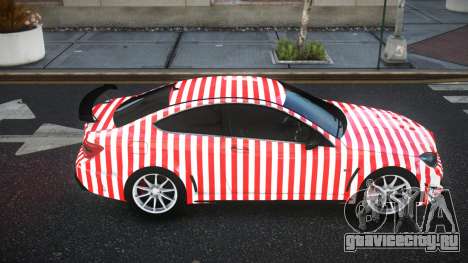 Mercedes-Benz C63 AMG Nideson S2 для GTA 4