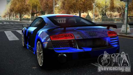 Audi R8 Sollyen S13 для GTA 4