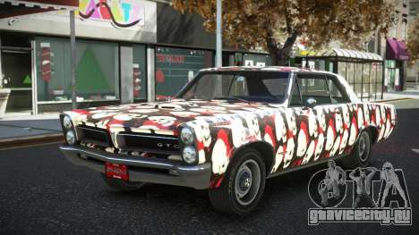Pontiac GTO Rickna S9 для GTA 4