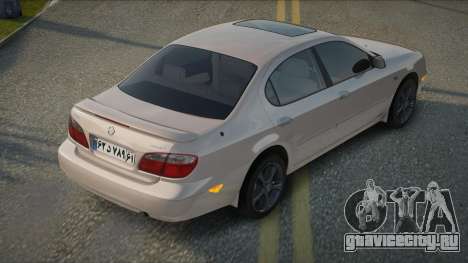 Nissan Maxima V1.0 для GTA San Andreas