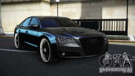 Audi A8 Xabaqovu для GTA 4
