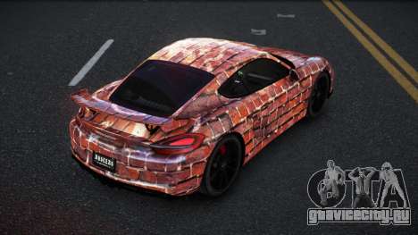 Porsche Cayman Riley S14 для GTA 4