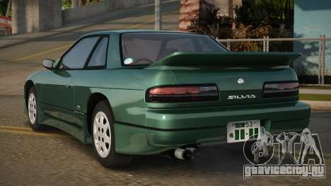 Nissan Silvia S13 Furga для GTA San Andreas