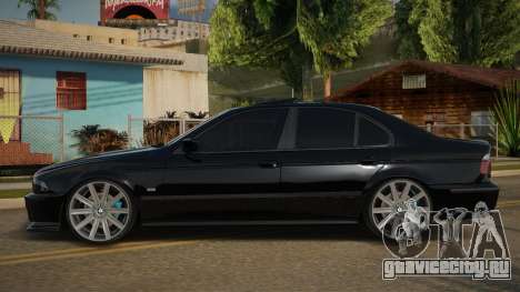 BMW E39 Merita Toti Banii MTB для GTA San Andreas