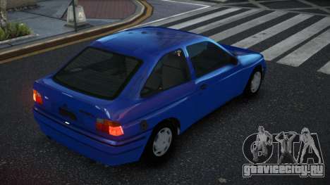 Ford Escort Stemacole для GTA 4