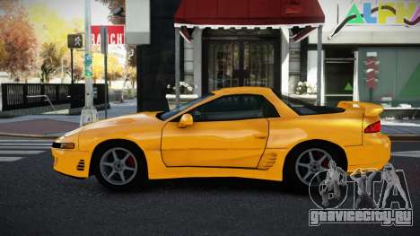 Mitsubishi 3000GT Kragosy для GTA 4