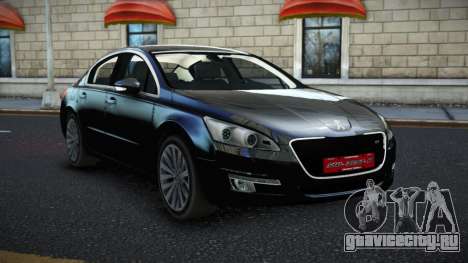 Peugeot 508 Kecif для GTA 4