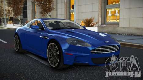 Aston Martin DBS Trizun для GTA 4