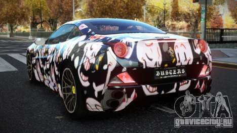 Ferrari California DXR S2 для GTA 4