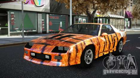 Chevrolet Camaro Ceairion S10 для GTA 4